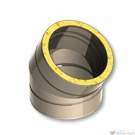 Codo 30º Modular EI30