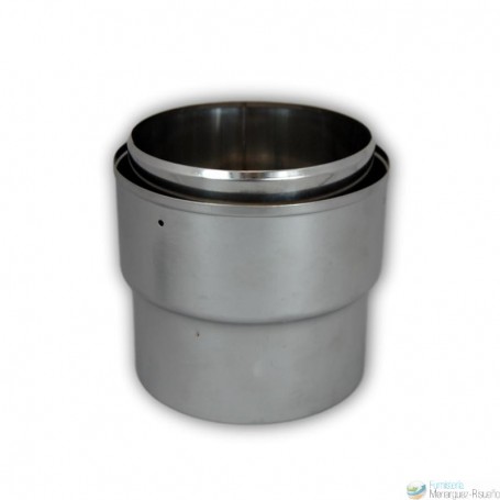 Manguito Tubo Flexible