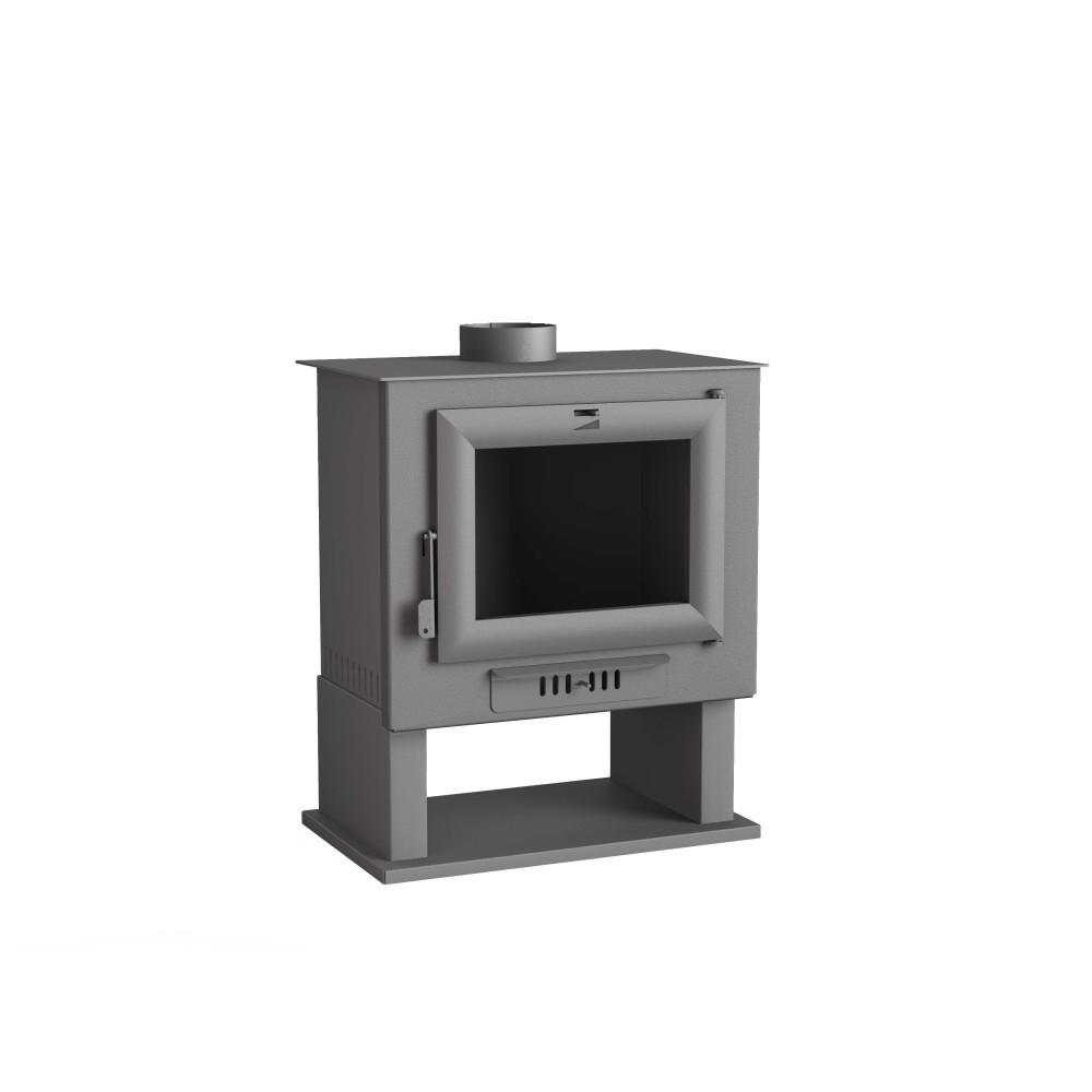 Estufa de leña CH-0 por SOLO 479,16 € en fumisteria.es
