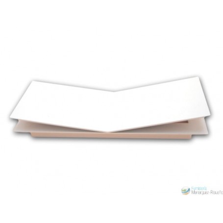 Rejilla Regulable Pellets Negro