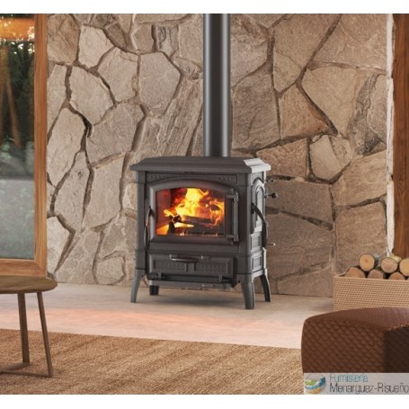 ESTUFA FUNDICION ISETTA EVO 4.0