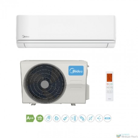Aire Acondicionado Midea Blanc 2.0 52