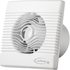 Ventilador de baño pRemium Ø100 S