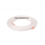 Tubería Cobre Aislado FumiCool 1/4" - 1/2" 20 Metros