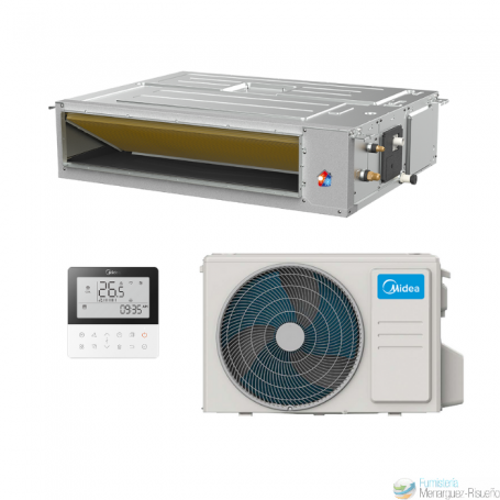 Midea Conductos A7 MTJ-125(42)N8Q-1