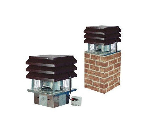 ▷ Turbina Humo Chimenea por SOLO 533,61 en fumisteria.es