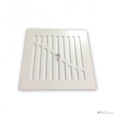 Rejilla ONDA Regulable