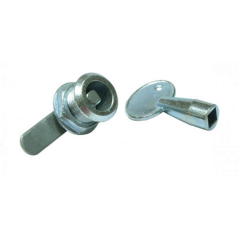 Llave Cerradura Tapa Contador por SOLO 6,05 € en fumisteria.es