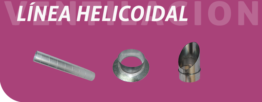Linea Helicoidal