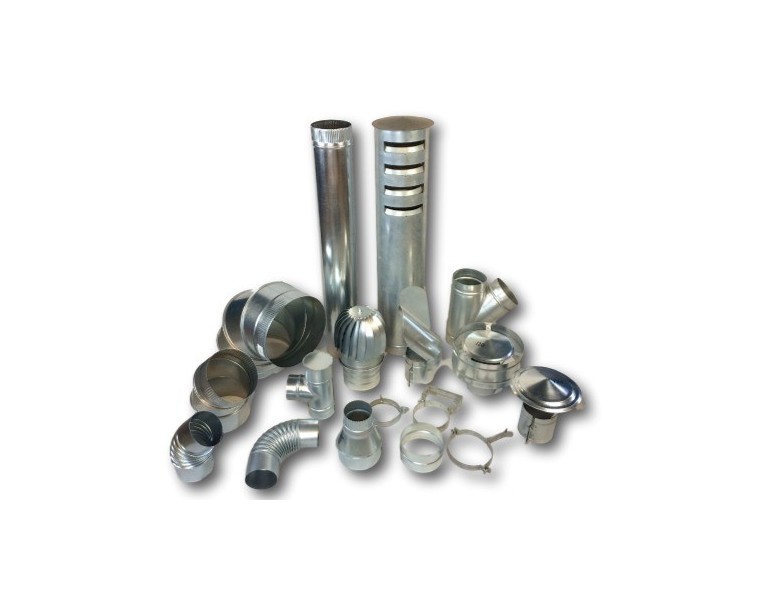 Serie Galvanizado - Tubos y Accesorios de Instalación