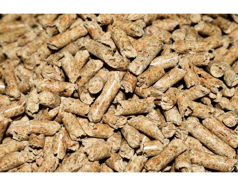 Mantén un hogar cálido con estufas de pellets