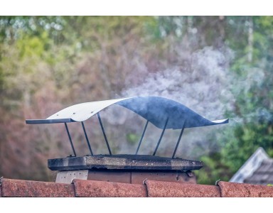 5 Motivos habituales por los cuales revoca humo de una chimenea o barbacoa
