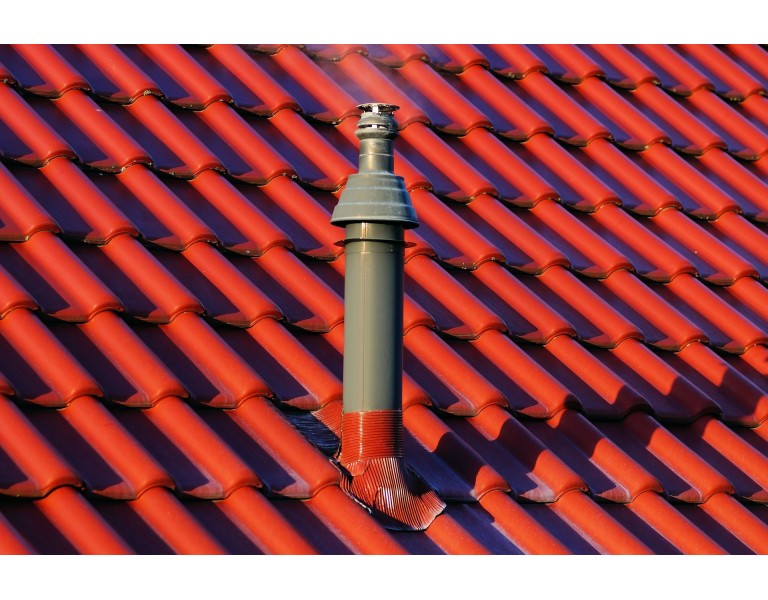 Tipos de sombreretes para chimeneas y barbacoas