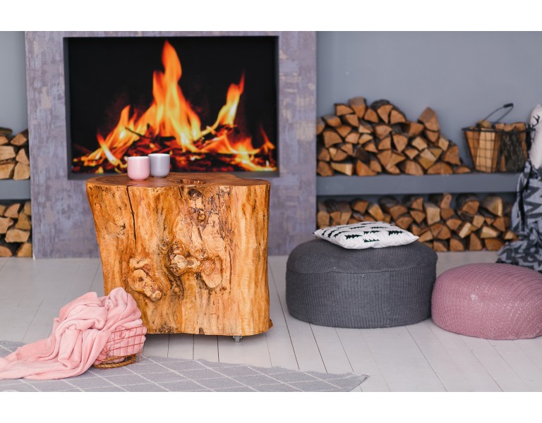 Ventajas de la chimenea tradicional frente a la chimenea eléctrica